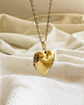 Heart Picture Necklace - Personalized Photo Jewelry