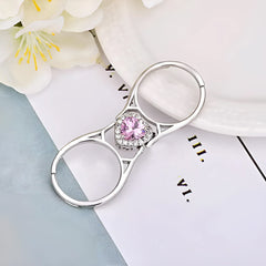 2 in 1 Promise Ring