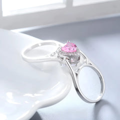 2 in 1 Promise Ring