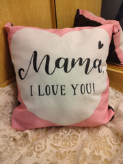 Customized Canvas Cushion