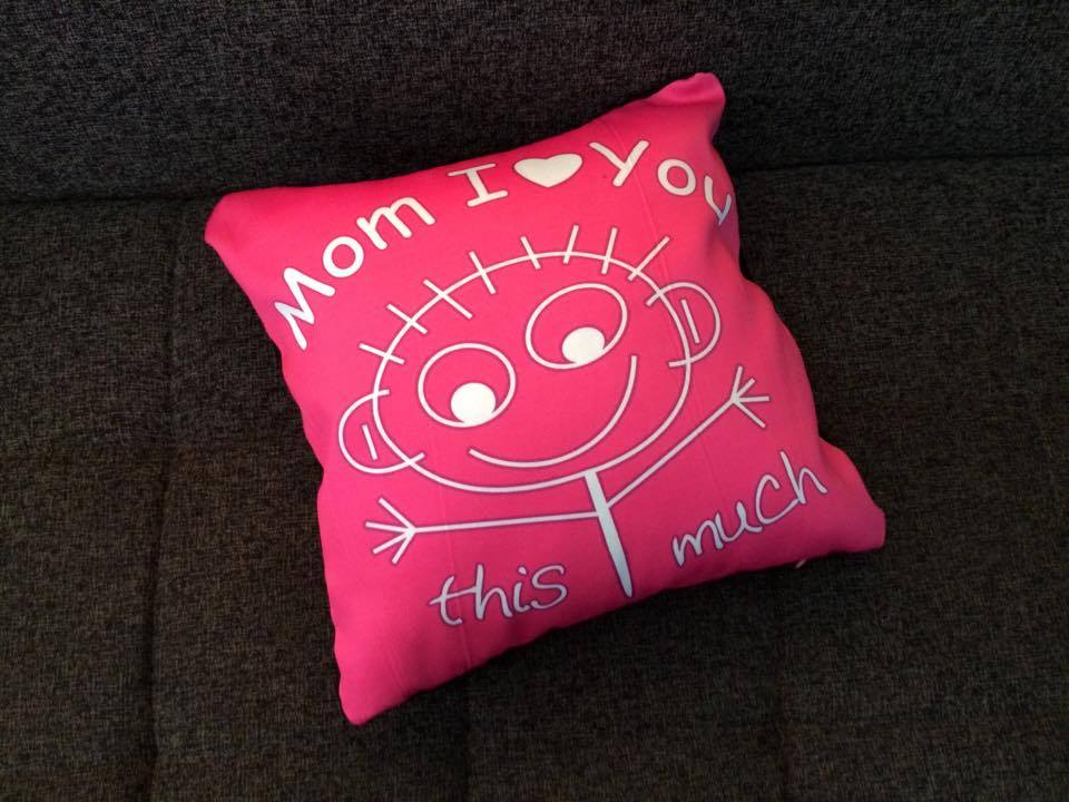 Customized Canvas Cushion