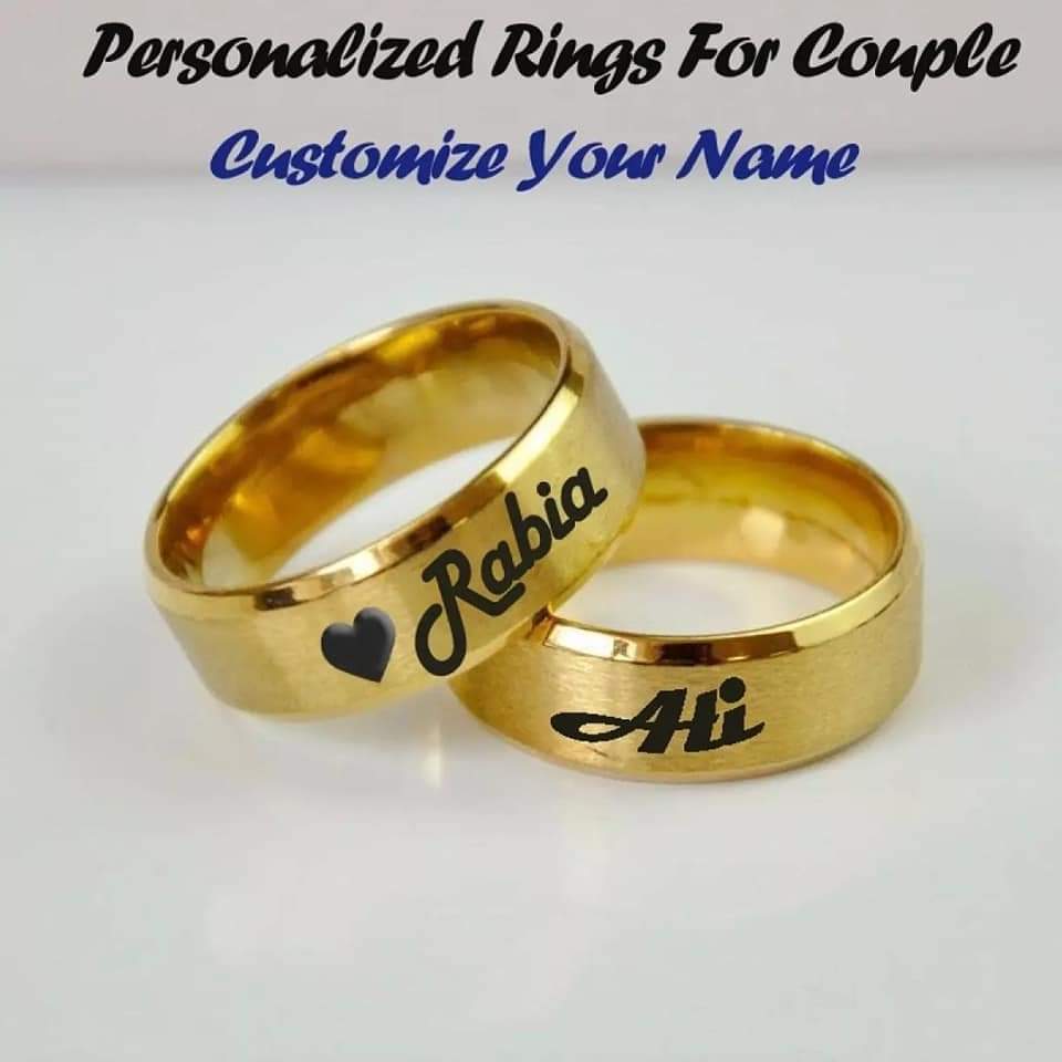 Customized Challa Ring