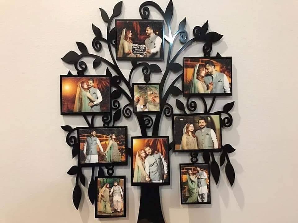 Customized Wall Frame