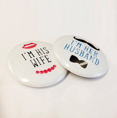 Customized Badges