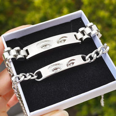 Customizable Eye Bracelet