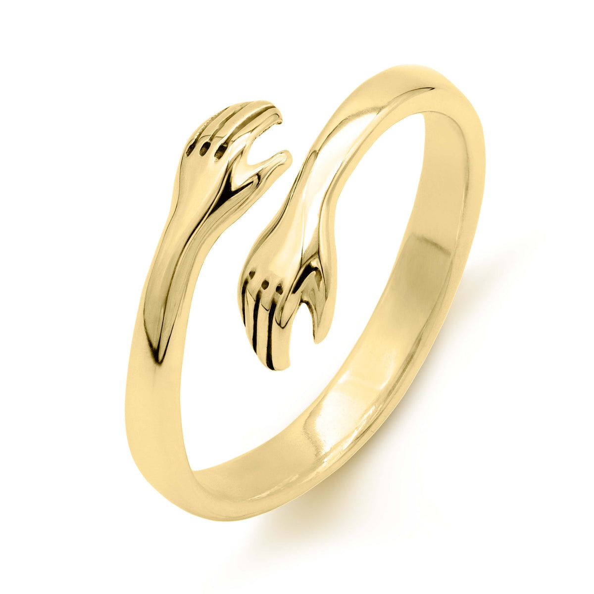 Hug Ring - Sentimental Jewelry